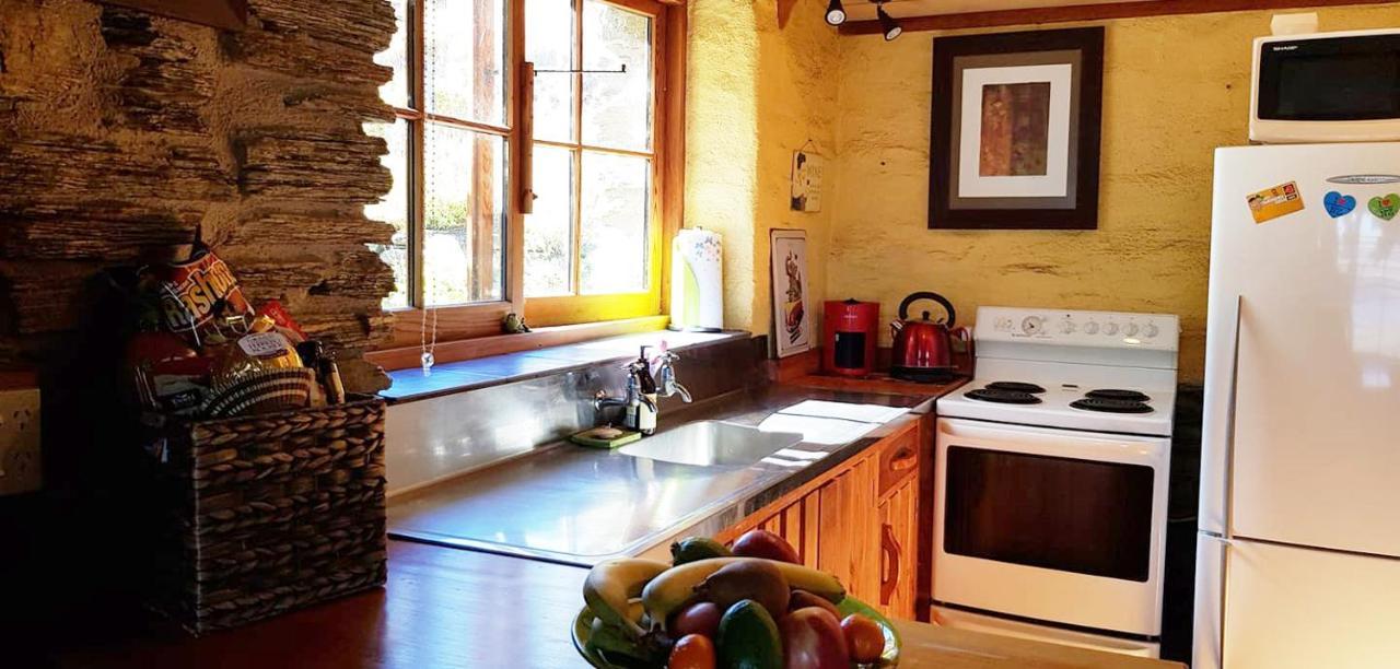 Creagh Cottage And Homestead Arrowtown Bagian luar foto