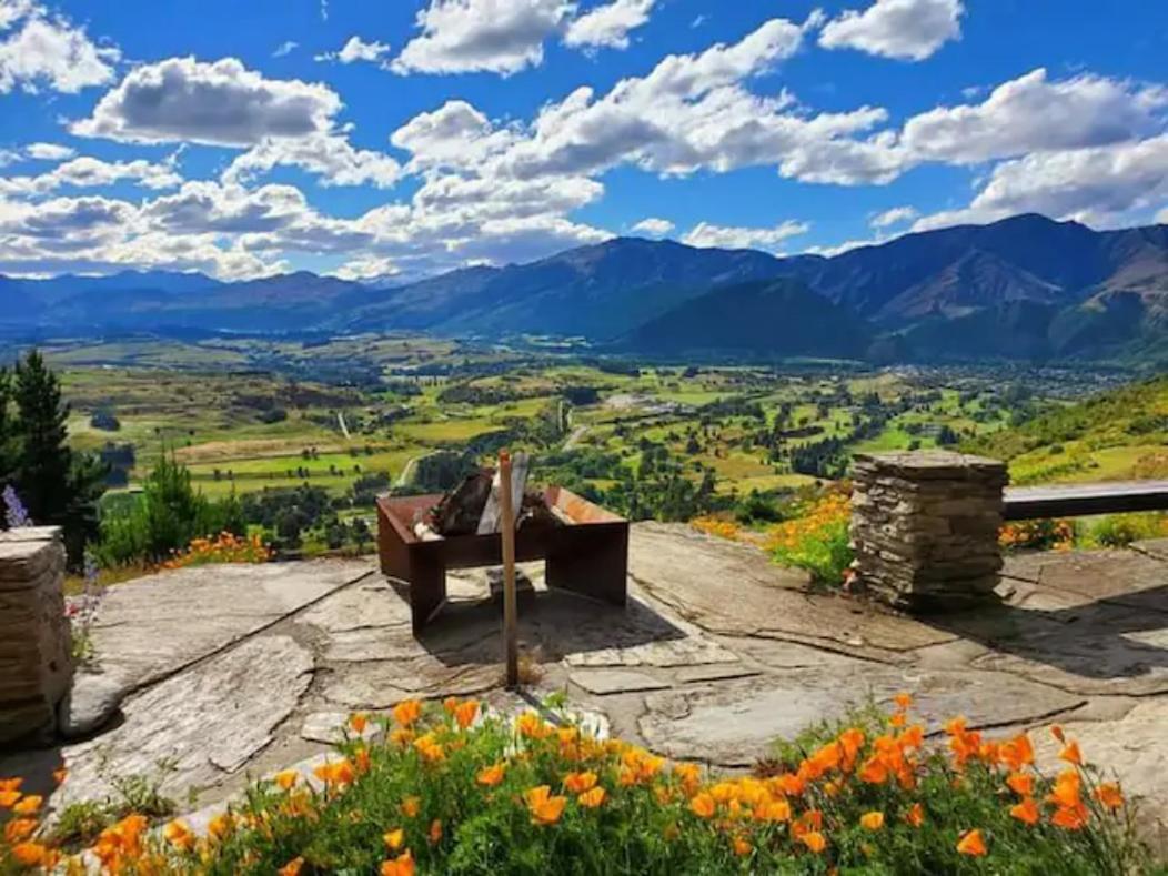 Creagh Cottage And Homestead Arrowtown Bagian luar foto