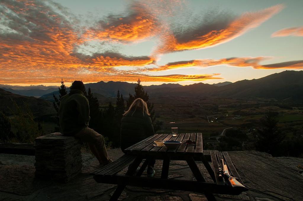 Creagh Cottage And Homestead Arrowtown Ruang foto