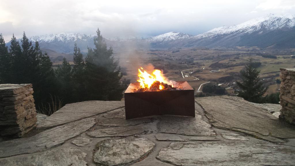 Creagh Cottage And Homestead Arrowtown Ruang foto