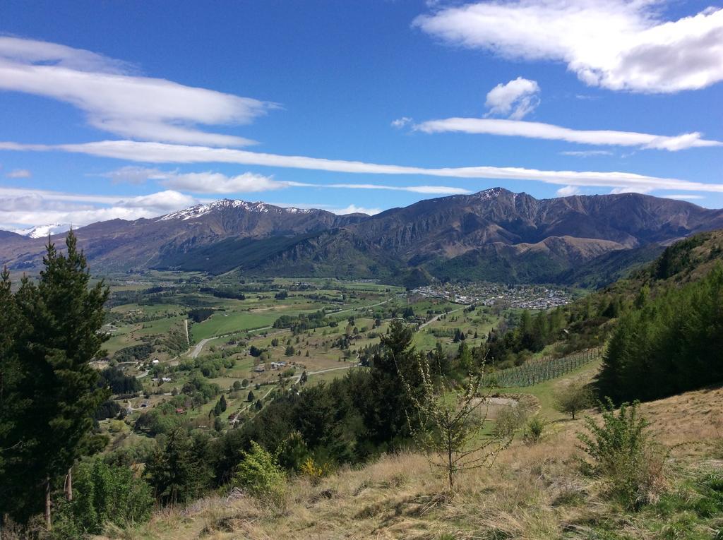 Creagh Cottage And Homestead Arrowtown Ruang foto